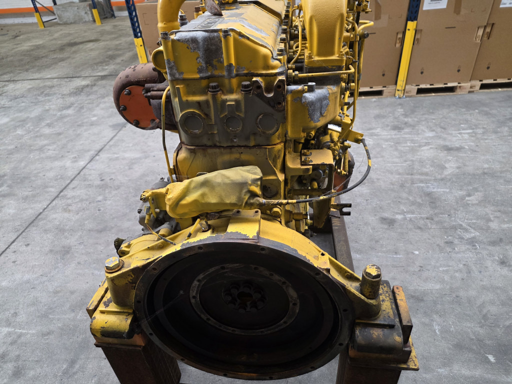 Fiat Hitachi 6RB1 - 6rb1 - Motore per Macchina da cantiere: foto 3 Fiat Hitachi 6RB1 - 6rb1 - Motore per Macchina da cantiere: foto 3