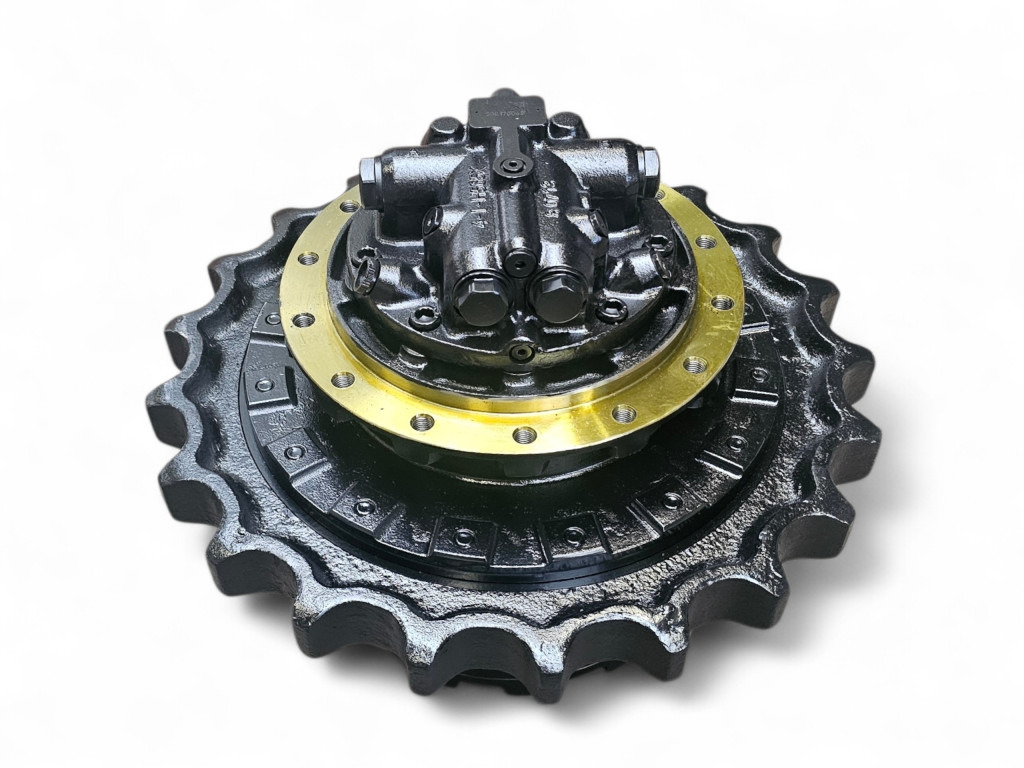 Hitachi 9289617 - 9070731 - Motore di traslazione per Macchina da cantiere: foto 2 Hitachi 9289617 - 9070731 - Motore di traslazione per Macchina da cantiere: foto 2