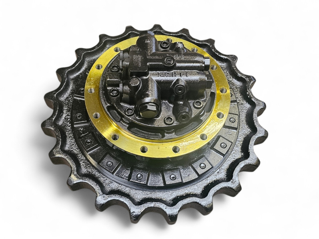 Hitachi 9289617 - 9188777 - Motore di traslazione per Macchina da cantiere: foto 3 Hitachi 9289617 - 9188777 - Motore di traslazione per Macchina da cantiere: foto 3