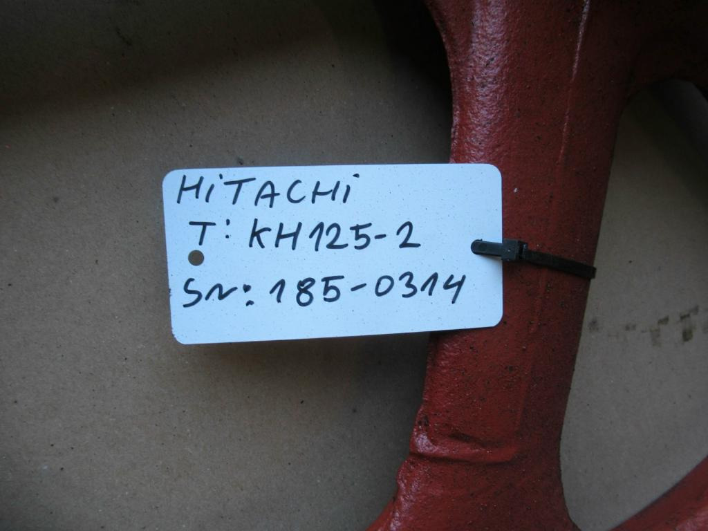 Hitachi KH125-2 - - Verricello per Macchina da cantiere: foto 2 Hitachi KH125-2 - - Verricello per Macchina da cantiere: foto 2