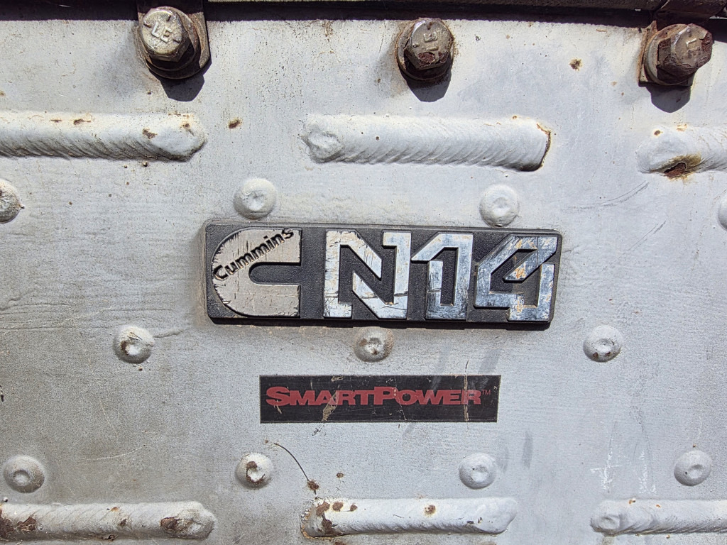 Hitachi N14C - Motore per Macchina da cantiere: foto 2 Hitachi N14C - Motore per Macchina da cantiere: foto 2