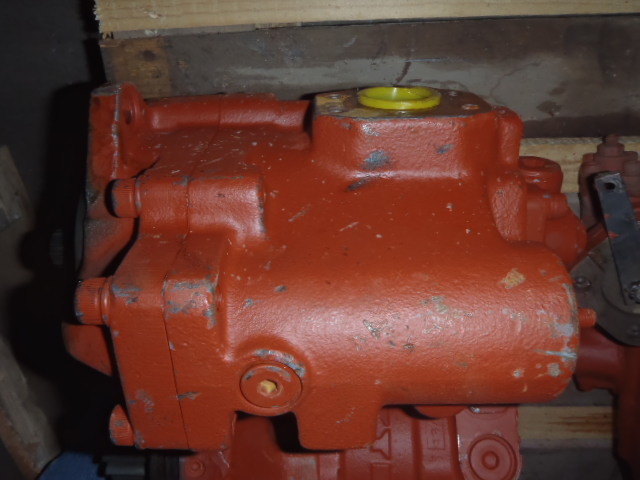 Hitachi PVD-2V-32L3DS-5S-4545Z - 4358274 - Pompa idraulica per Macchina da cantiere: foto 3 Hitachi PVD-2V-32L3DS-5S-4545Z - 4358274 - Pompa idraulica per Macchina da cantiere: foto 3