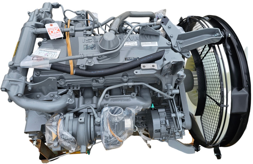 Hitachi YA00023705 - GI-4HK1XKSA-02 - Motore per Macchina da cantiere: foto 1 Hitachi YA00023705 - GI-4HK1XKSA-02 - Motore per Macchina da cantiere: foto 1