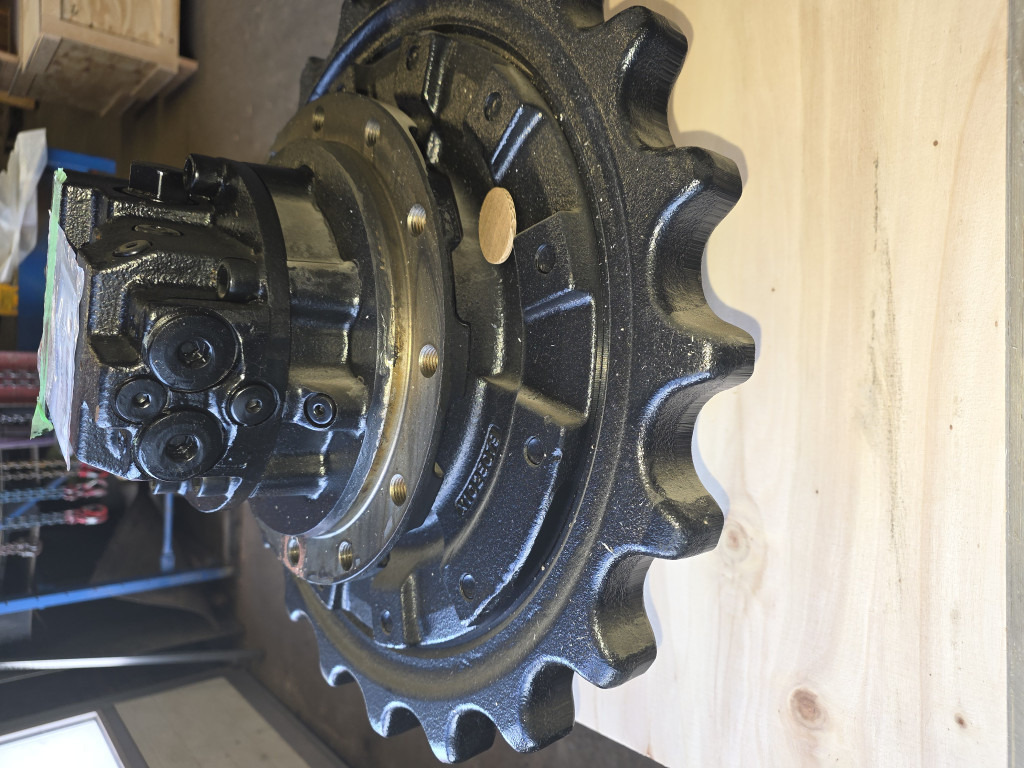 Hitachi YD60000921 - YD00011952 - Motore di traslazione per Macchina da cantiere: foto 5 Hitachi YD60000921 - YD00011952 - Motore di traslazione per Macchina da cantiere: foto 5