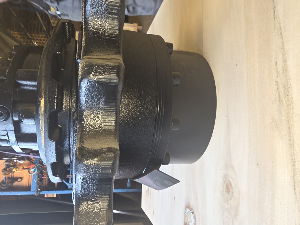 Hitachi YD60000921 - YD00011952 - Motore di traslazione per Macchina da cantiere: foto 4 Hitachi YD60000921 - YD00011952 - Motore di traslazione per Macchina da cantiere: foto 4