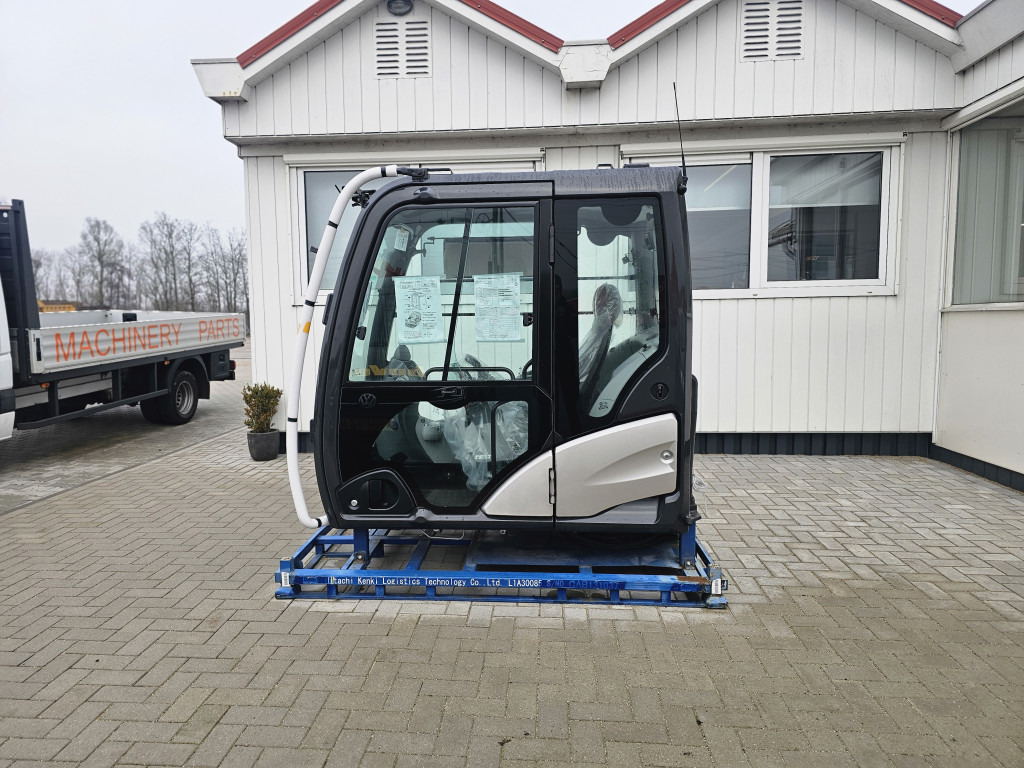 Hitachi ZX-5 ZX-6 - YA00038613 - Cabina per Macchina da cantiere: foto 5 Hitachi ZX-5 ZX-6 - YA00038613 - Cabina per Macchina da cantiere: foto 5
