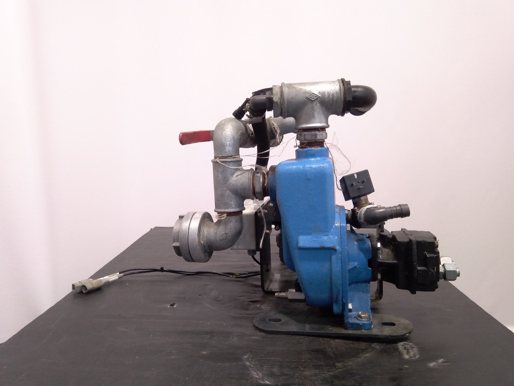 Hypro 9303C-HM1C-SP - - Pompa del liquido di raffreddamento per Macchina da cantiere: foto 4 Hypro 9303C-HM1C-SP - - Pompa del liquido di raffreddamento per Macchina da cantiere: foto 4