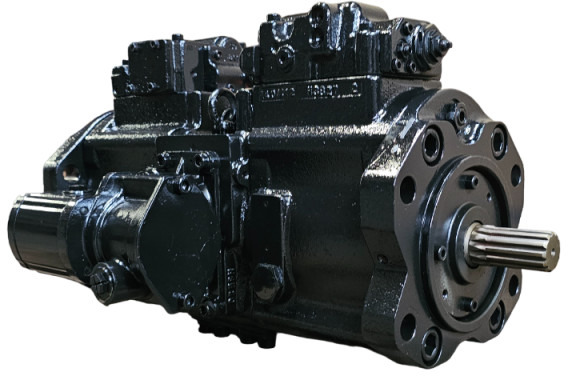 Hyundai 31Q6-19010 - 31Q619010 - Pompa idraulica per Macchina da cantiere: foto 1 Hyundai 31Q6-19010 - 31Q619010 - Pompa idraulica per Macchina da cantiere: foto 1
