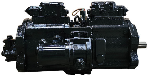 Hyundai 31Q6-19010 - 31Q619010 - Pompa idraulica per Macchina da cantiere: foto 2 Hyundai 31Q6-19010 - 31Q619010 - Pompa idraulica per Macchina da cantiere: foto 2