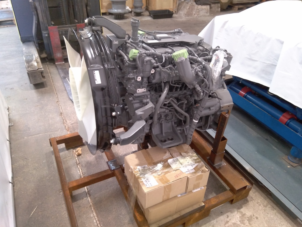 Isuzu 4JJ1 - 4JJ1XKSA - Motore per Macchina da cantiere: foto 4 Isuzu 4JJ1 - 4JJ1XKSA - Motore per Macchina da cantiere: foto 4