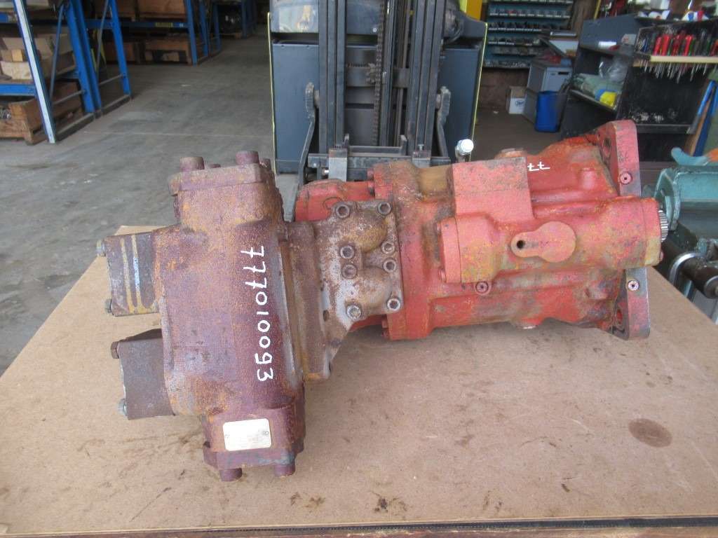 Kawasaki MB500BO-10N-05-340 - - Motore idraulico per Macchina da cantiere: foto 1 Kawasaki MB500BO-10N-05-340 - - Motore idraulico per Macchina da cantiere: foto 1