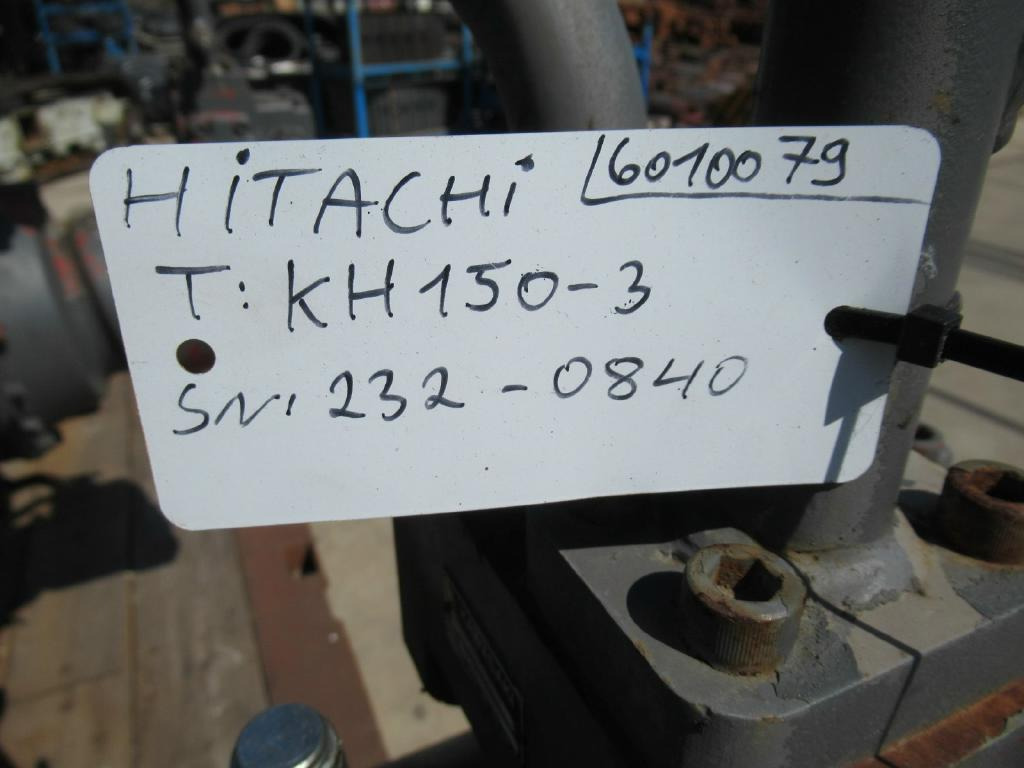 Kawasaki MX500A0-20N-52M - - Motore idraulico per Macchina da cantiere: foto 5 Kawasaki MX500A0-20N-52M - - Motore idraulico per Macchina da cantiere: foto 5