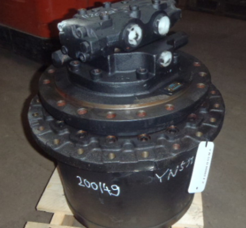 Kobelco YN53D00001F2 - Motore di traslazione per Macchina da cantiere: foto 2 Kobelco YN53D00001F2 - Motore di traslazione per Macchina da cantiere: foto 2