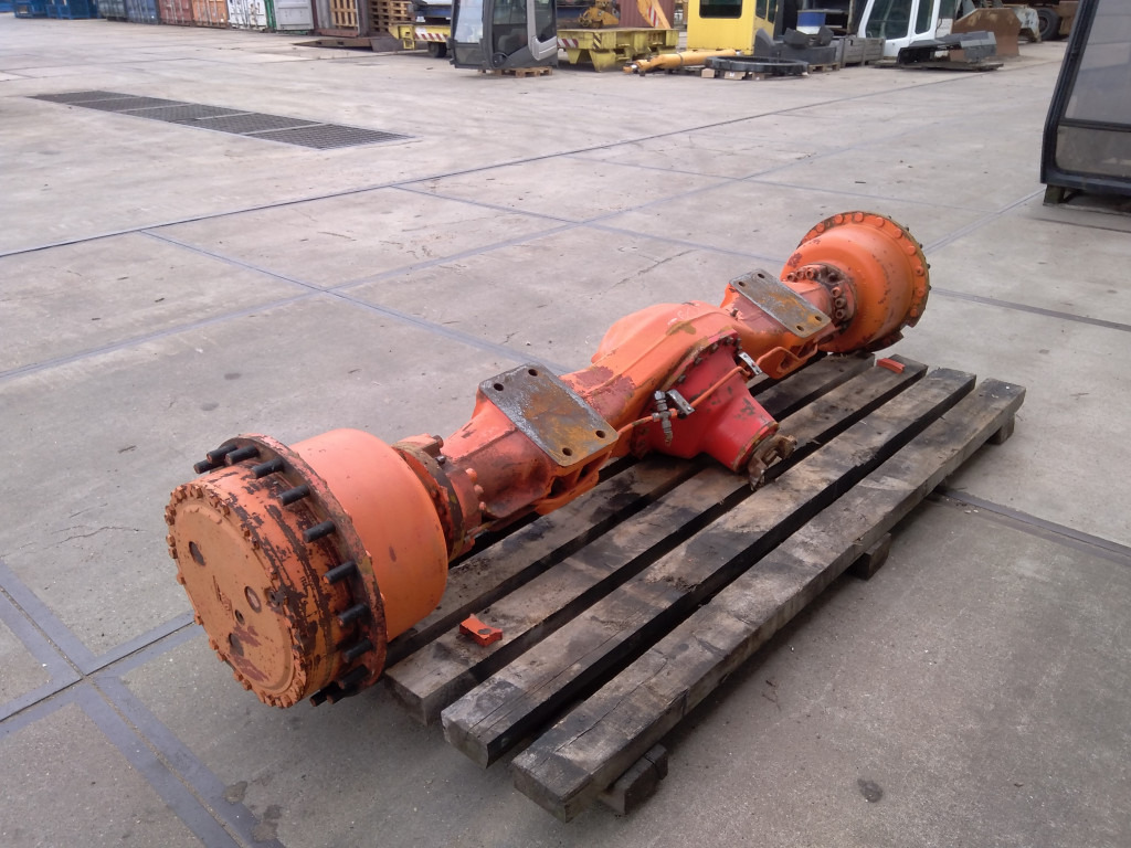 O&K 4517614 - Asse anteriore per Macchina da cantiere: foto 2 O&K 4517614 - Asse anteriore per Macchina da cantiere: foto 2