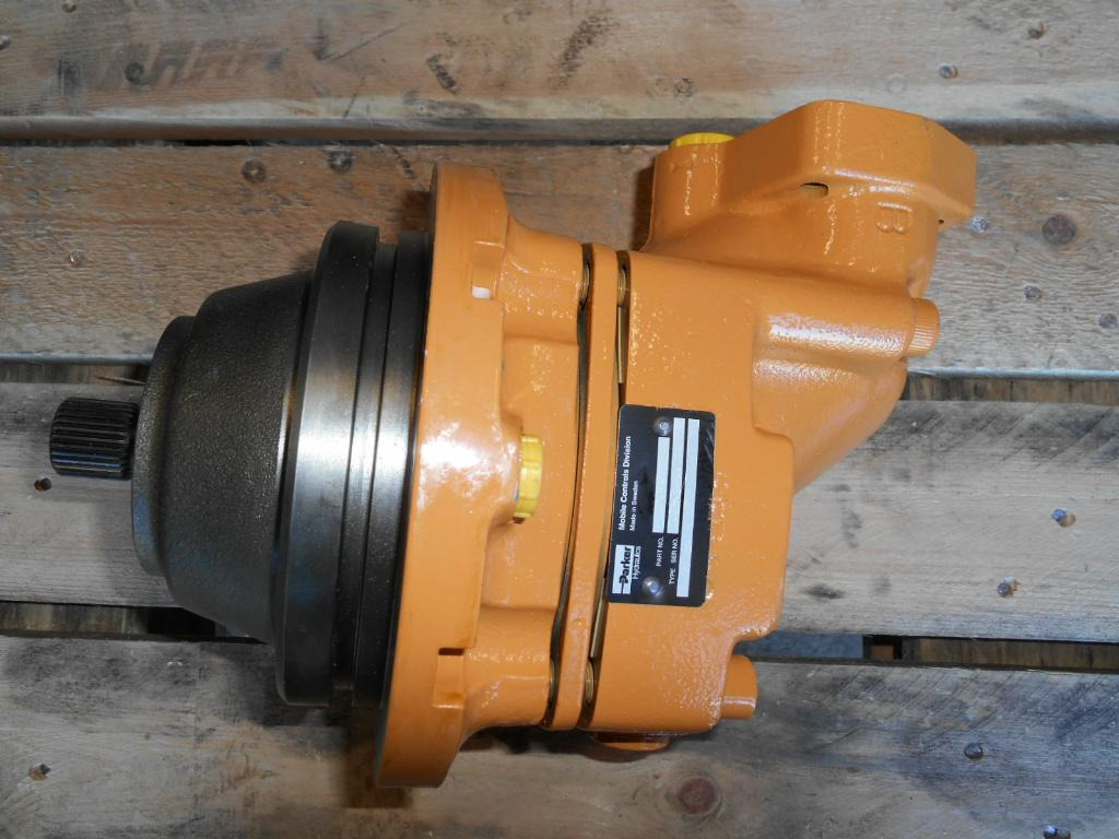 Parker P23437-81N - N2343781EX - Motore idraulico per Macchina da cantiere: foto 4 Parker P23437-81N - N2343781EX - Motore idraulico per Macchina da cantiere: foto 4