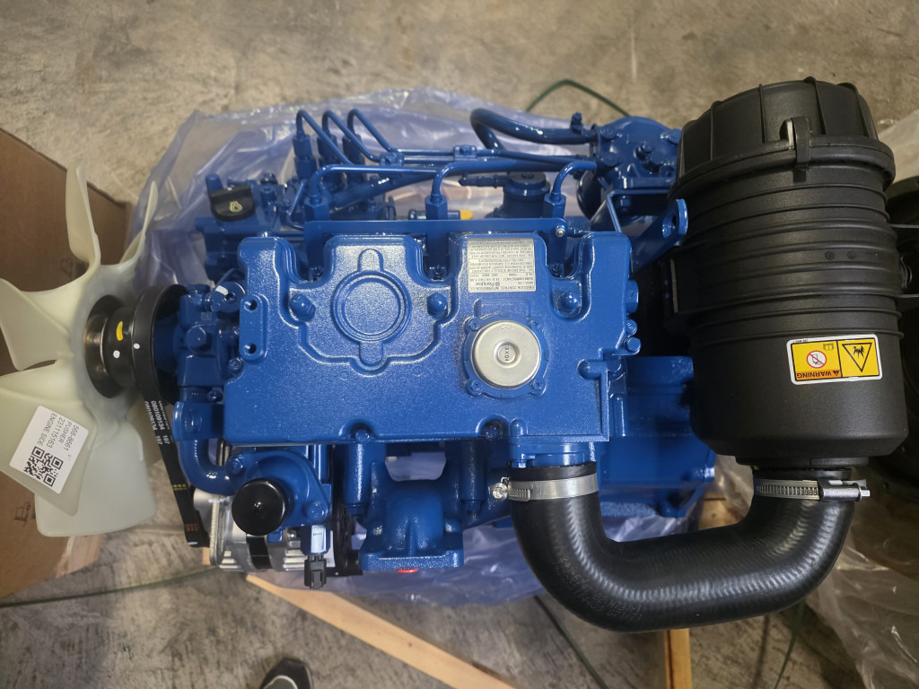 Perkins 403A-15 - C1.1 - Motore per Macchina da cantiere: foto 4 Perkins 403A-15 - C1.1 - Motore per Macchina da cantiere: foto 4