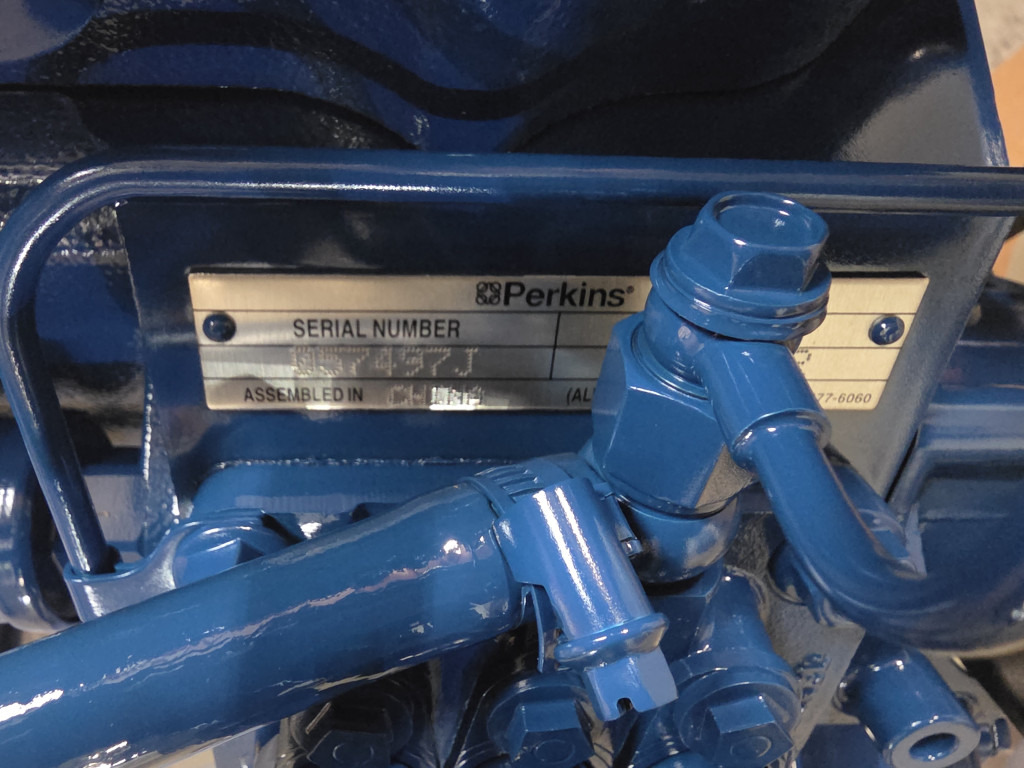 Perkins 403A-15 - gu85139r - Motore per Macchina da cantiere: foto 3 Perkins 403A-15 - gu85139r - Motore per Macchina da cantiere: foto 3