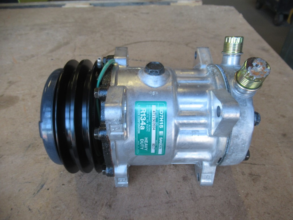 Sanden SD7H15 - - Compressore A/C per Macchina da cantiere: foto 1 Sanden SD7H15 - - Compressore A/C per Macchina da cantiere: foto 1