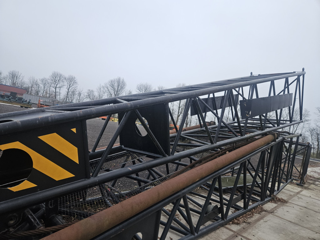 Sumitomo LS238RH-5 - Braccio per Macchina da cantiere: foto 4 Sumitomo LS238RH-5 - Braccio per Macchina da cantiere: foto 4