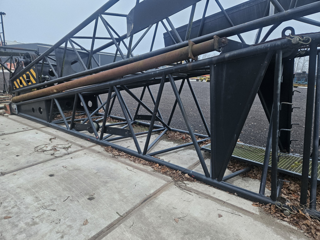 Sumitomo LS238RH-5 - Braccio per Macchina da cantiere: foto 3 Sumitomo LS238RH-5 - Braccio per Macchina da cantiere: foto 3