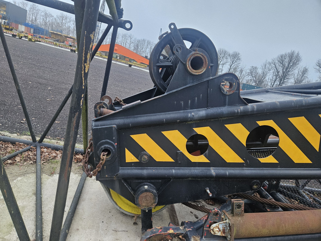 Sumitomo LS238RH-5 - Braccio per Macchina da cantiere: foto 5 Sumitomo LS238RH-5 - Braccio per Macchina da cantiere: foto 5