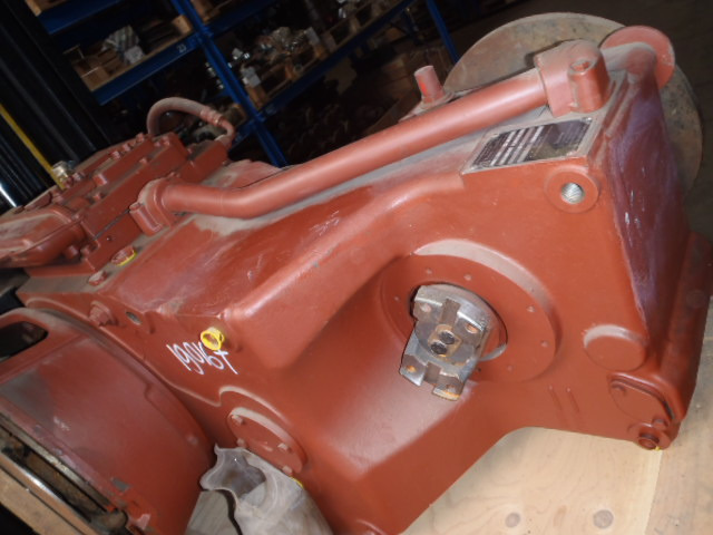ZF 4644006058 - Cambio per Macchina da cantiere: foto 1 ZF 4644006058 - Cambio per Macchina da cantiere: foto 1