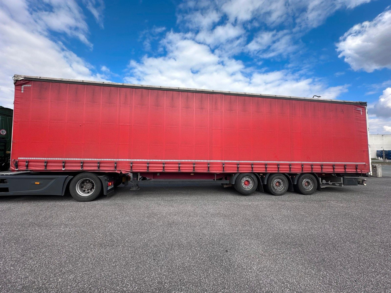 Schwarzmüller S1 - Semirimorchio centinato: foto 5 Schwarzmüller S1 - Semirimorchio centinato: foto 5