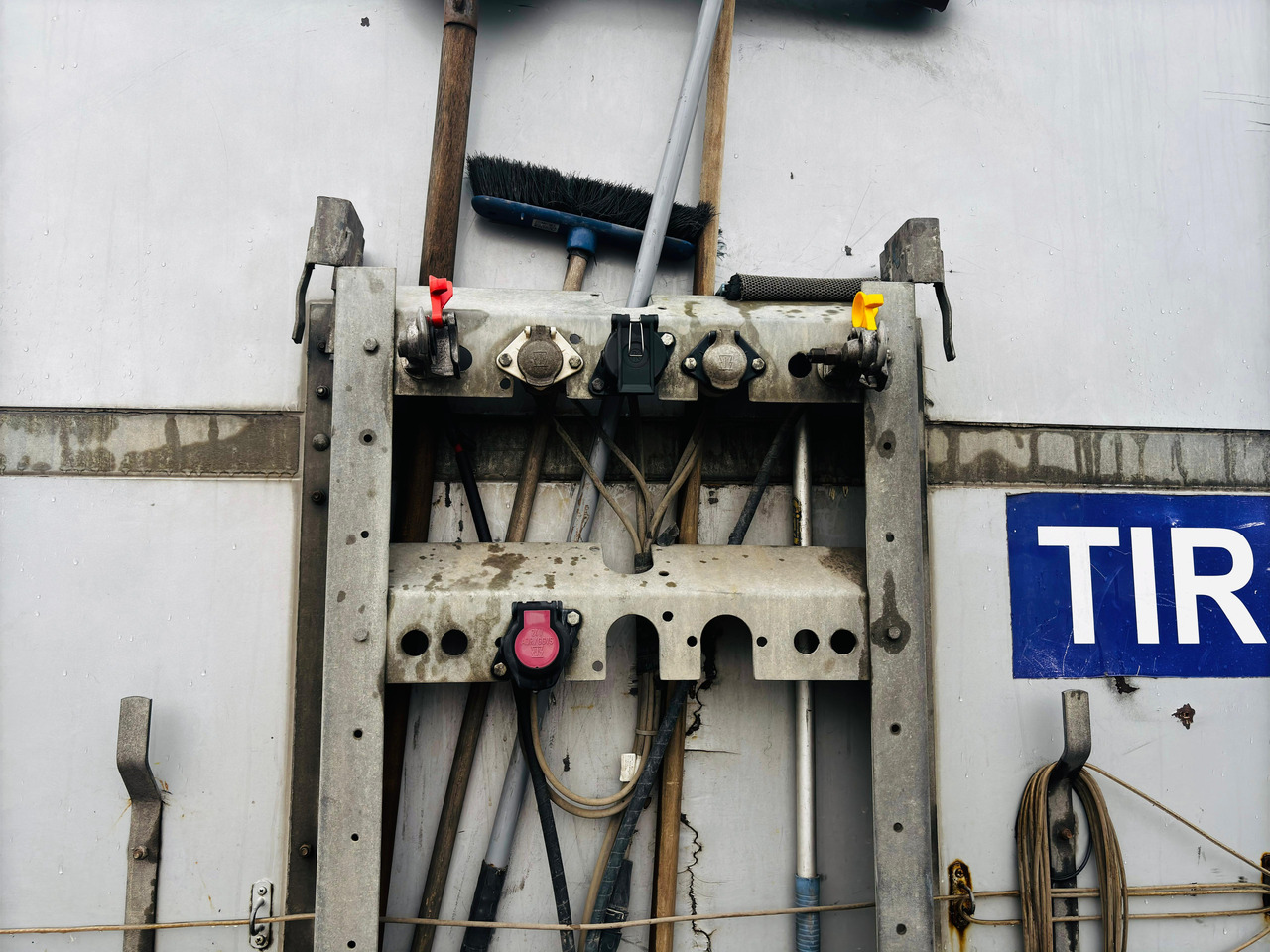 PANAV NV036M - Semirimorchio: foto 3 PANAV NV036M - Semirimorchio: foto 3