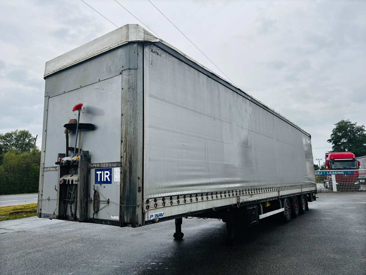 PANAV NV036M - Semirimorchio: foto 1 PANAV NV036M - Semirimorchio: foto 1