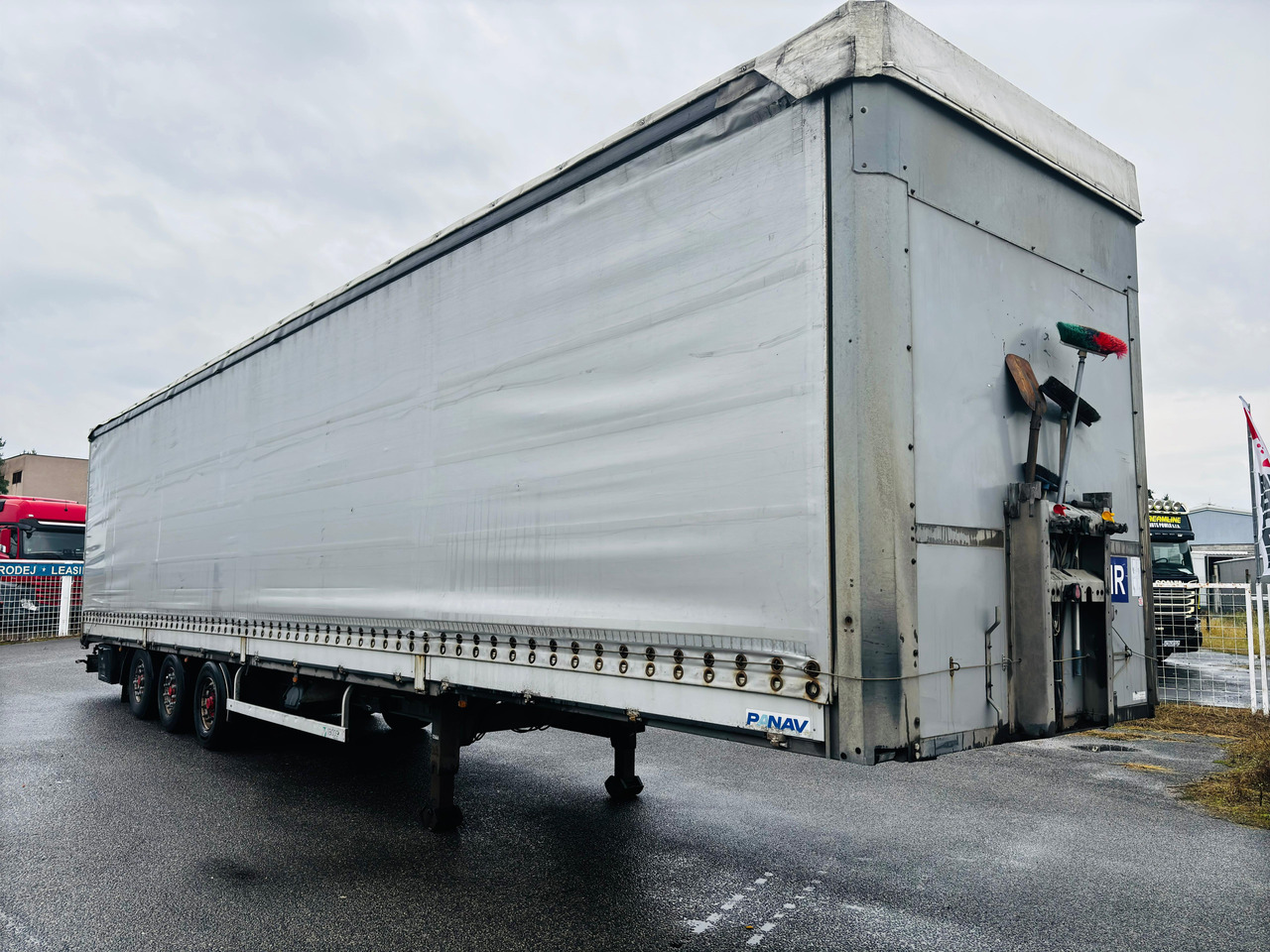 PANAV NV036M - Semirimorchio: foto 2 PANAV NV036M - Semirimorchio: foto 2