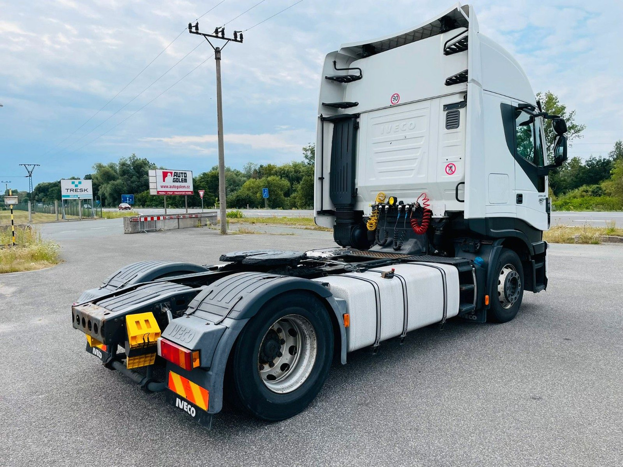 Iveco Stralis AS440S46 EURO6 - Trattore stradale: foto 4 Iveco Stralis AS440S46 EURO6 - Trattore stradale: foto 4