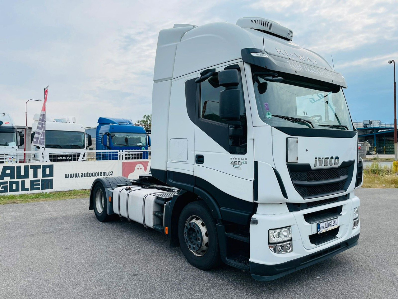 Iveco Stralis AS440S46 EURO6 - Trattore stradale: foto 3 Iveco Stralis AS440S46 EURO6 - Trattore stradale: foto 3