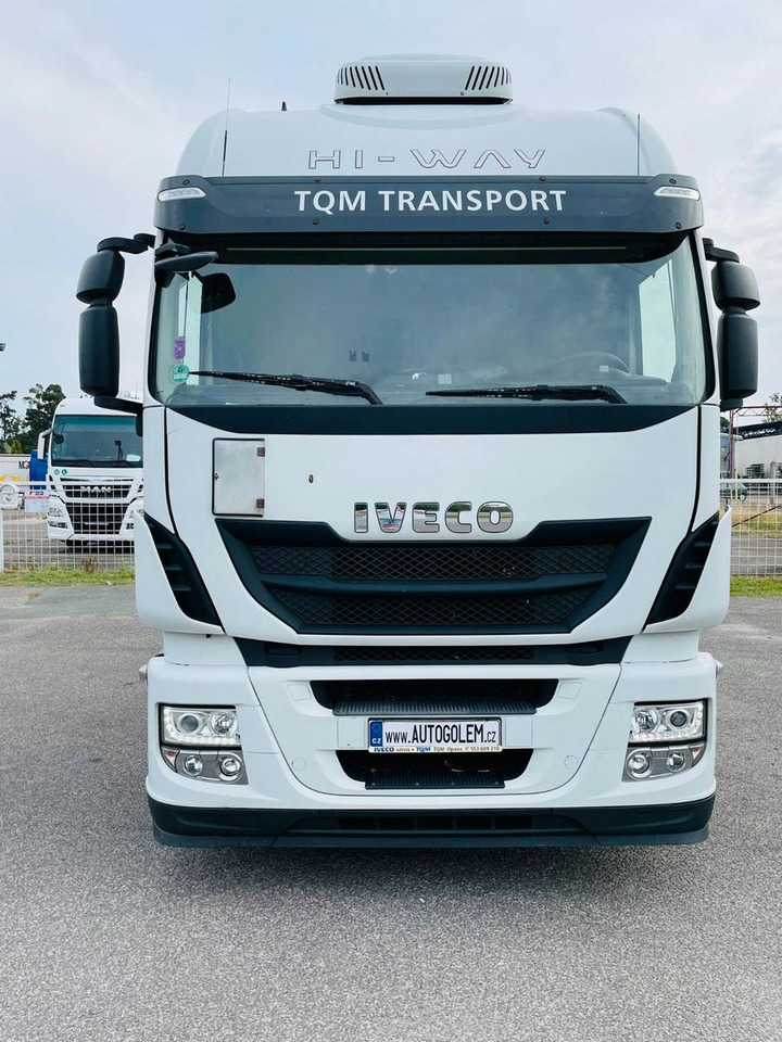 Iveco Stralis AS440S46 EURO6 - Trattore stradale: foto 2 Iveco Stralis AS440S46 EURO6 - Trattore stradale: foto 2