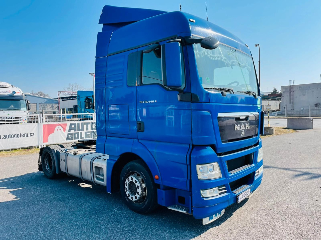 MAN TGX 18.440 - Trattore stradale: foto 2 MAN TGX 18.440 - Trattore stradale: foto 2