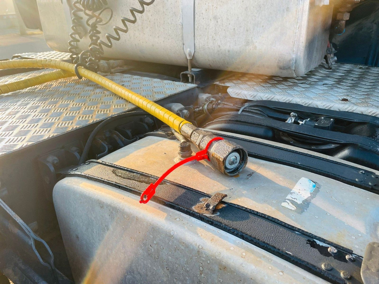 Scania R500 V8 6x2 tractor unit - Trattore stradale: foto 5 Scania R500 V8 6x2 tractor unit - Trattore stradale: foto 5