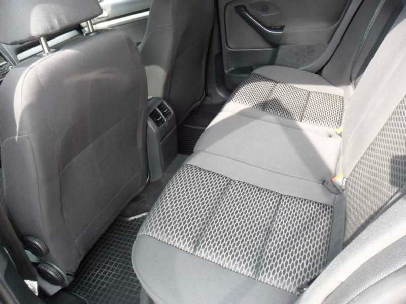 Station wagon Volkswagen Golf VI Variant Trendline: foto 17 Station wagon Volkswagen Golf VI Variant Trendline: foto 17