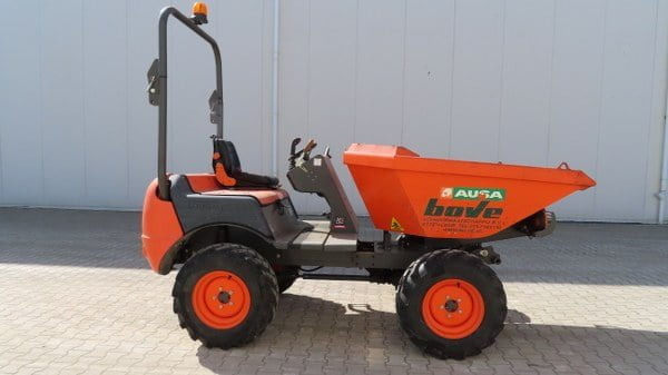 Ausa D 201 RHGS - Mini dumper: foto 1 Ausa D 201 RHGS - Mini dumper: foto 1