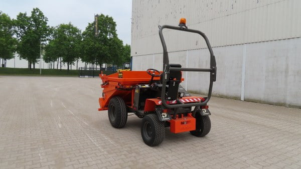 Ausa D150RM - Asfaltatrice: foto 4 Ausa D150RM - Asfaltatrice: foto 4