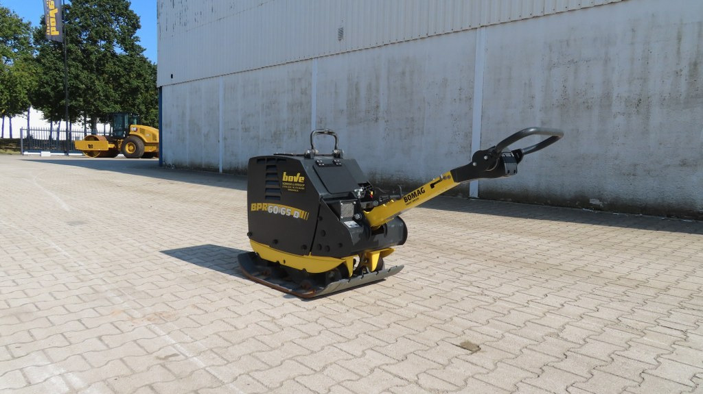 Bomag BPR60/65 D/E - Piastra vibrante: foto 4 Bomag BPR60/65 D/E - Piastra vibrante: foto 4