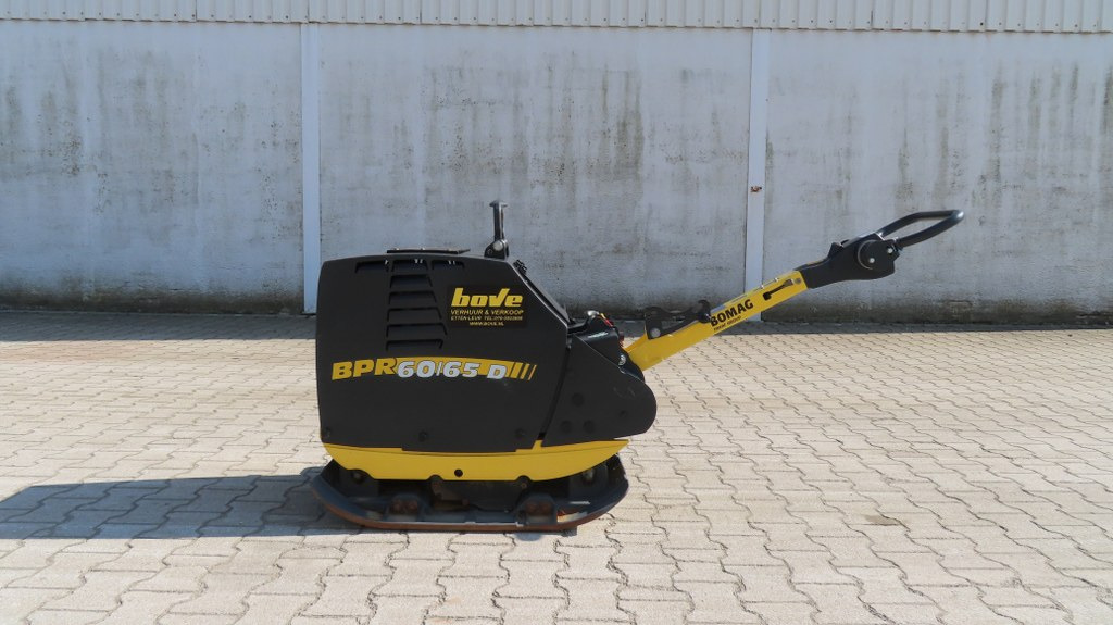 Bomag BPR60/65 D/E - Piastra vibrante: foto 5 Bomag BPR60/65 D/E - Piastra vibrante: foto 5