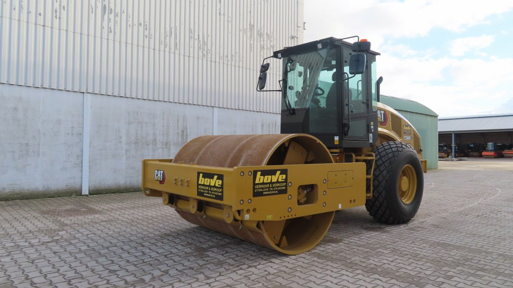 Rullo compattatore/ Rullo compressore Caterpillar CS66B: foto 6 Rullo compattatore/ Rullo compressore Caterpillar CS66B: foto 6