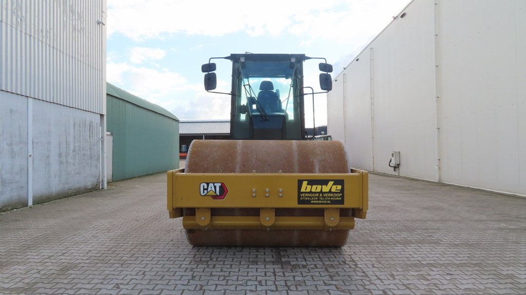 Rullo compattatore/ Rullo compressore Caterpillar CS66B: foto 7 Rullo compattatore/ Rullo compressore Caterpillar CS66B: foto 7