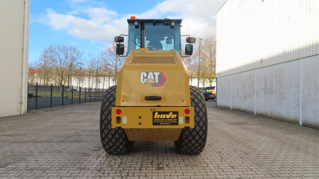Caterpillar CS66B - Rullo compattatore/ Rullo compressore: foto 3 Caterpillar CS66B - Rullo compattatore/ Rullo compressore: foto 3