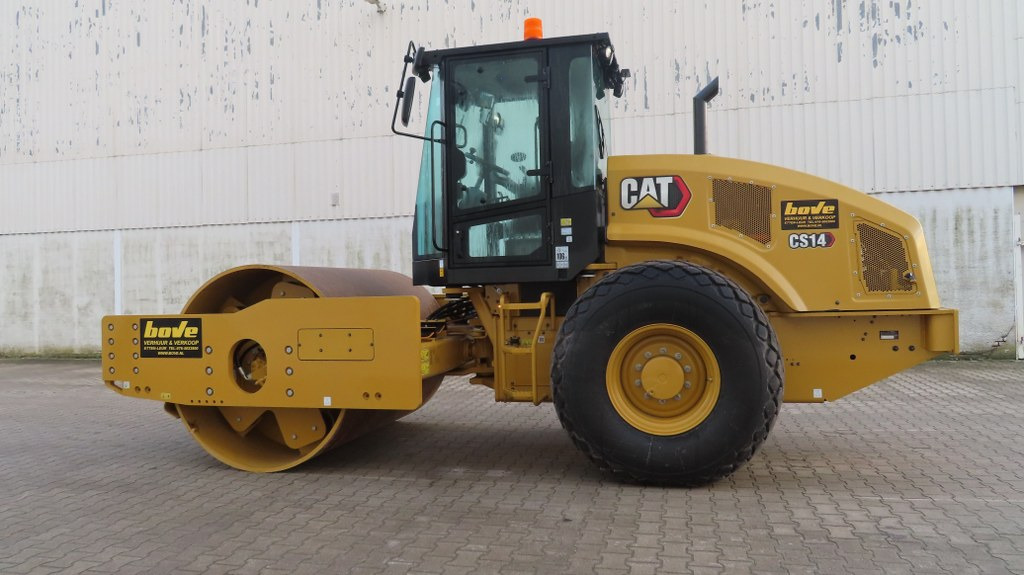 Caterpilllar CS68B - Rullo compattatore/ Rullo compressore: foto 5 Caterpilllar CS68B - Rullo compattatore/ Rullo compressore: foto 5