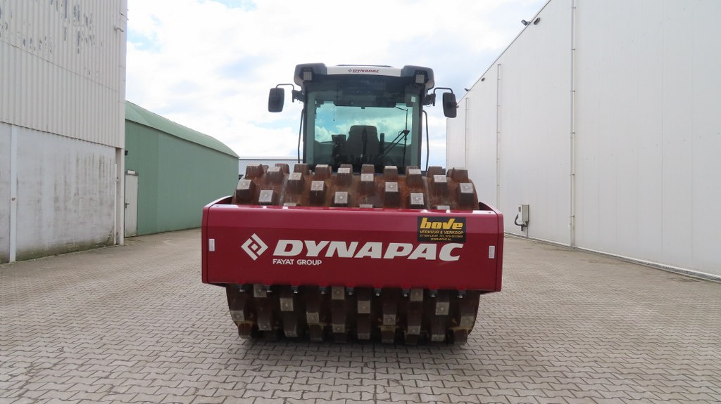 Rullo compattatore/ Rullo compressore Dynapac CA3500PD: foto 7