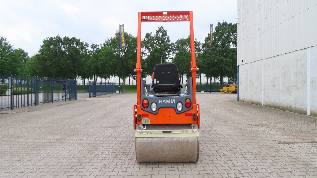 Hamm HD 10 VV - Rullo stradale: foto 3 Hamm HD 10 VV - Rullo stradale: foto 3