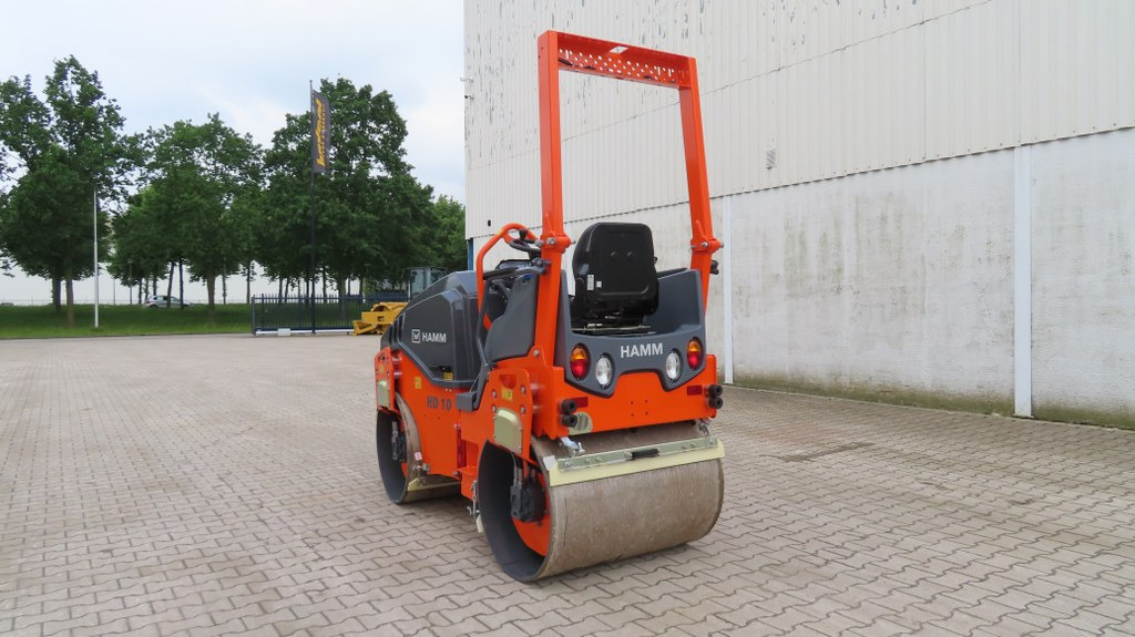 Hamm HD 10 VV - Rullo stradale: foto 4 Hamm HD 10 VV - Rullo stradale: foto 4