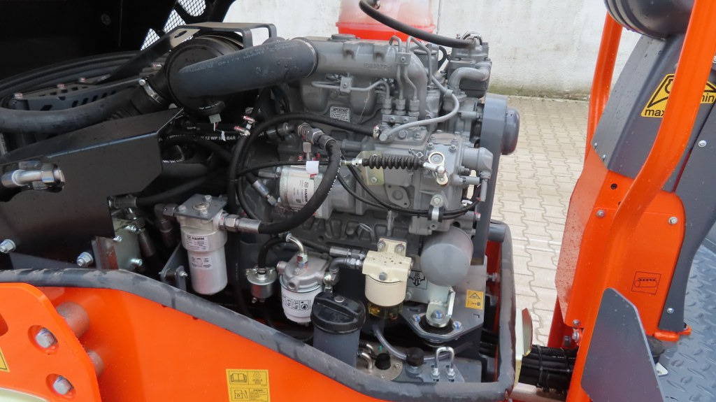 Leasing di  Hamm HD10VV Hamm HD10VV: foto 10