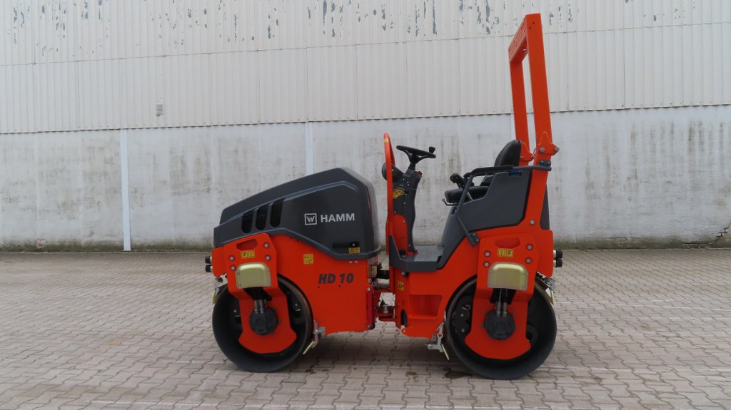 Hamm HD10VV - Rullo stradale: foto 5 Hamm HD10VV - Rullo stradale: foto 5