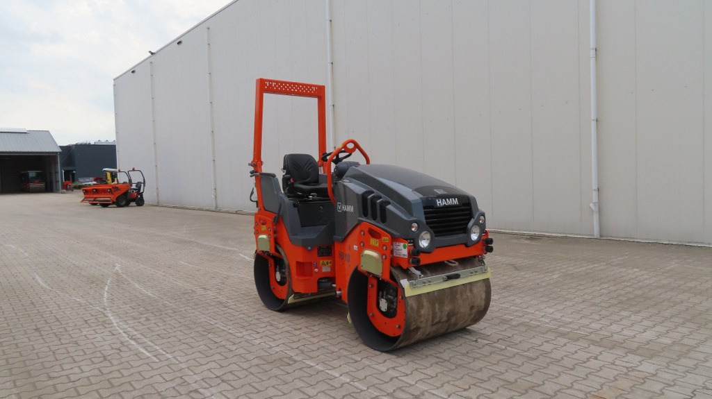 Leasing di  Hamm HD10VV Hamm HD10VV: foto 8
